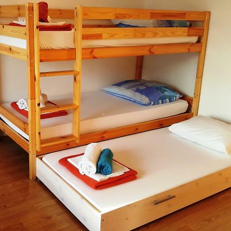 Apartments Adriatic Selce Exterior foto