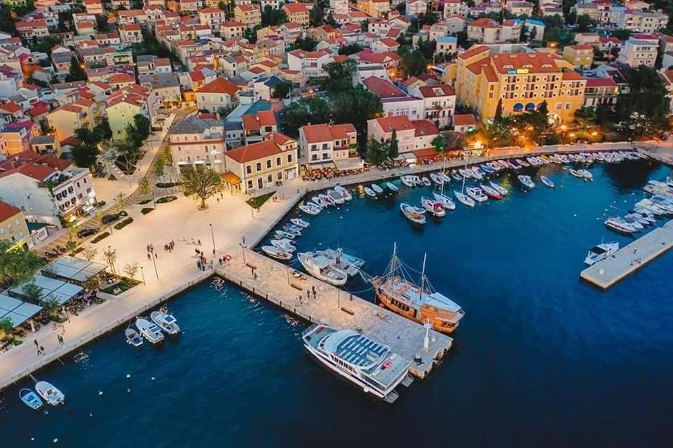 Apartments Adriatic Selce Exterior foto