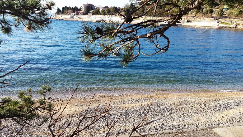 Apartments Adriatic Selce Exterior foto