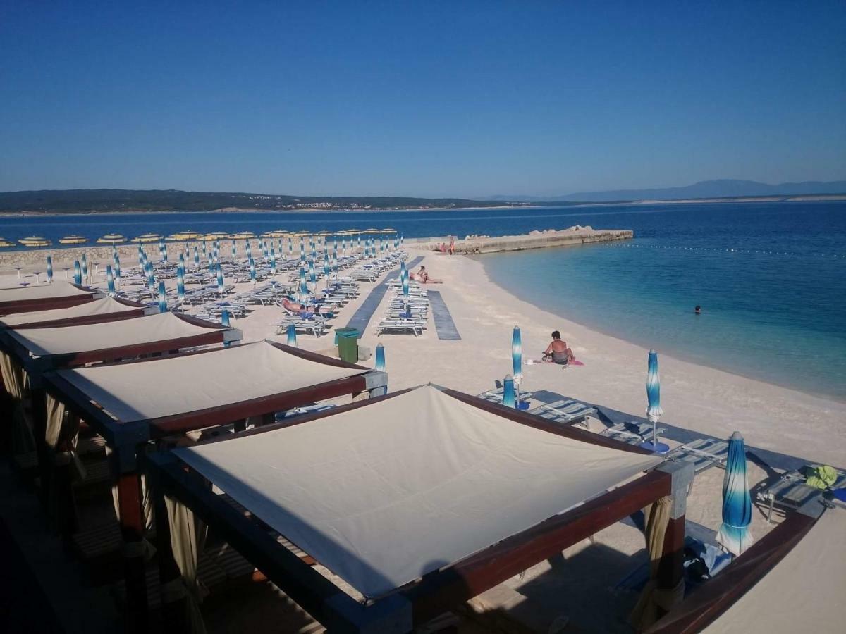 Apartments Adriatic Selce Exterior foto